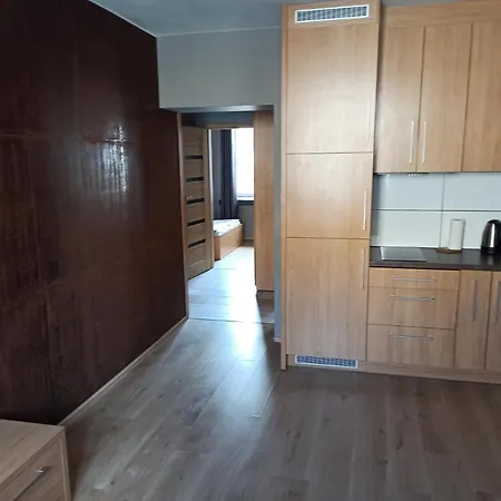 Nordic Apartamenty Sienkiewicza Bialystok Exterior photo