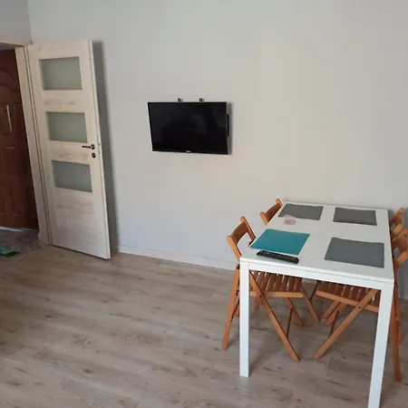 Nordic Apartamenty Sienkiewicza Bialystok Exterior photo