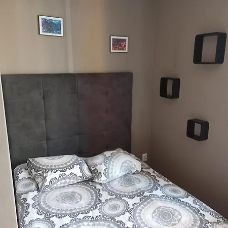Nordic Apartamenty Sienkiewicza Bialystok Exterior photo