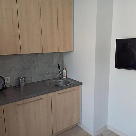 Nordic Apartamenty Sienkiewicza Bialystok Exterior photo
