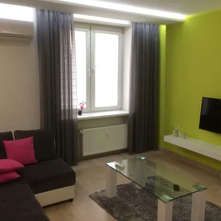 Nordic Apartamenty Sienkiewicza Bialystok Exterior photo