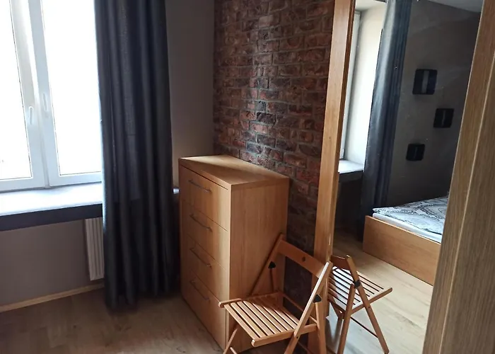 Nordic Apartamenty Sienkiewicza