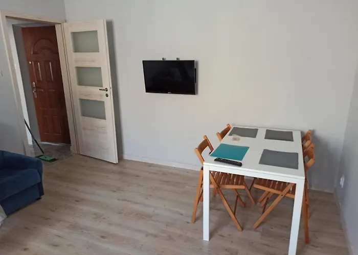 Nordic Apartamenty Sienkiewicza