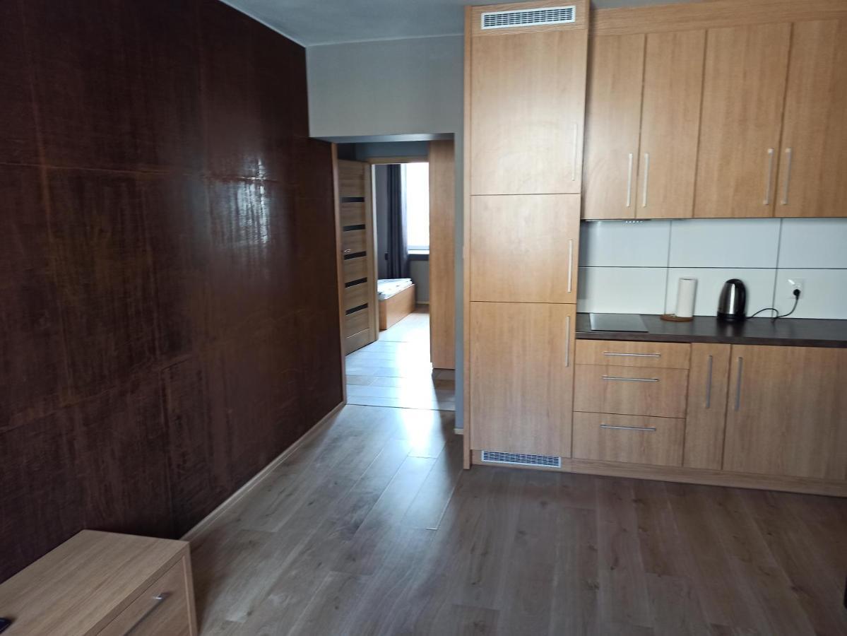 Apartment Nordic Sienkiewicza *