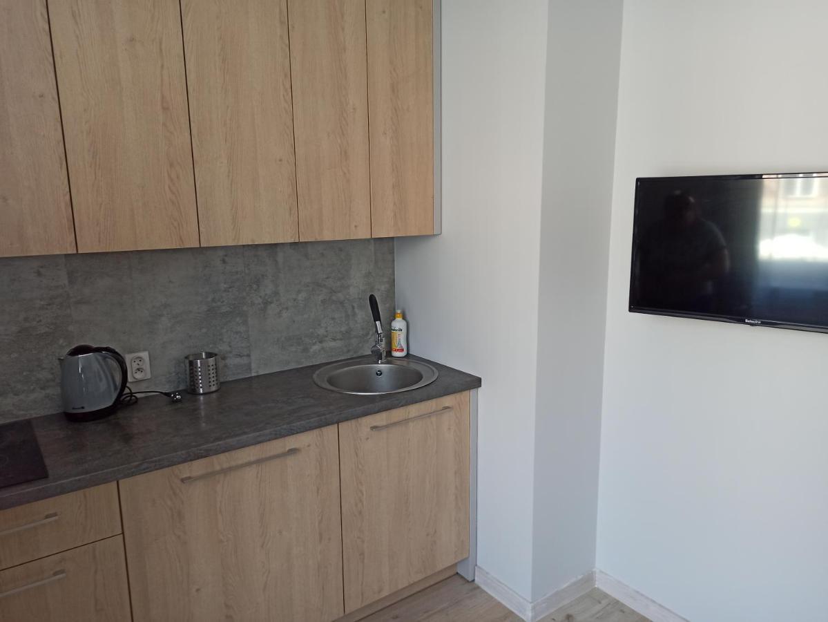 Apartment Nordic Sienkiewicza Białystok